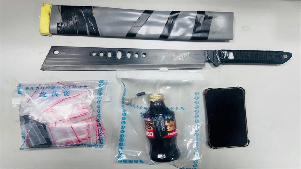 警方追查毒品竟在民宅查獲「爆裂物」 嫌犯辯稱友人寄放