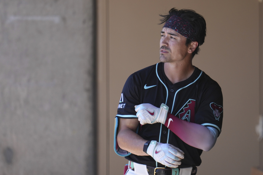 MLB/台美球星卡洛爾維持好手感 連4場敲安迎接開季