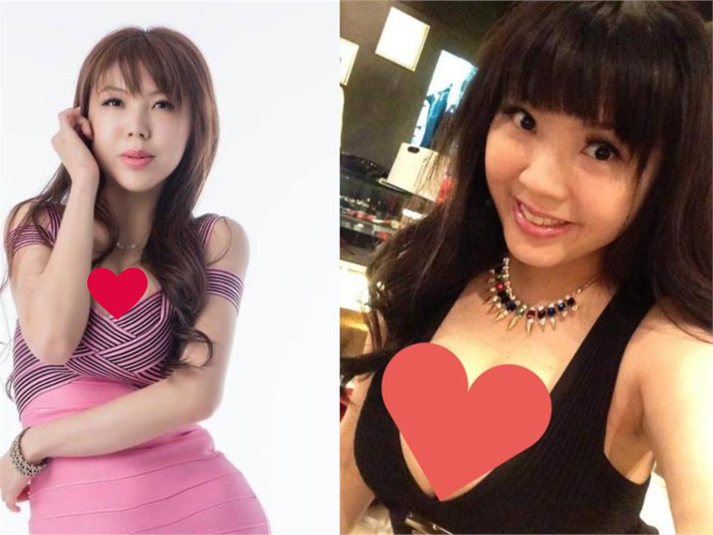 舔共女星新年突自首脫口：喜歡演白X！ 認了「愛偷吃」嘆：當時不懂事…