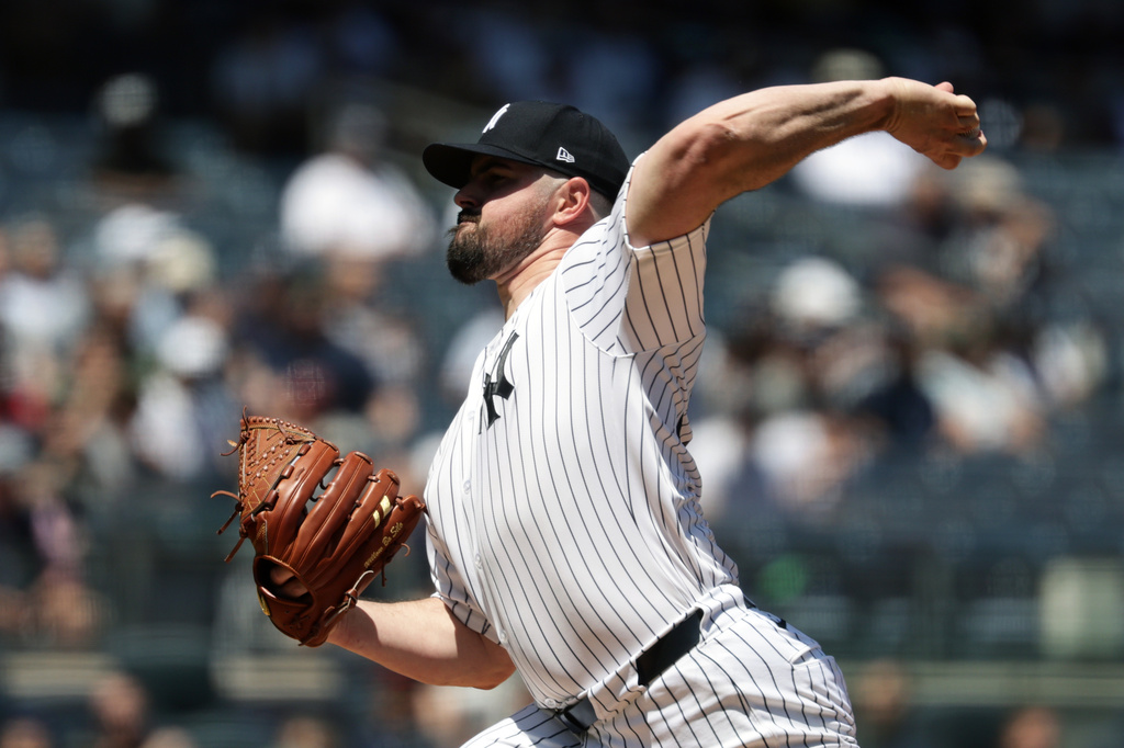 MLB(影)／沒有法官還是得想辦法贏球！洋基靠速度取勝避免被守護者橫掃