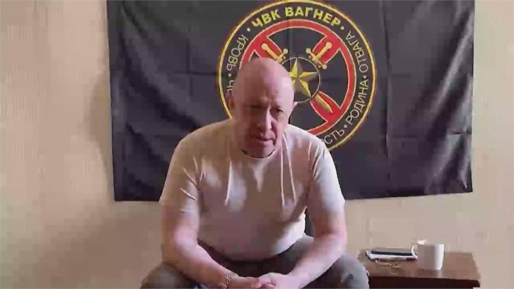 瓦格納兵變後普里格津仍下落不明 俄防長露面了!視察烏克蘭前線