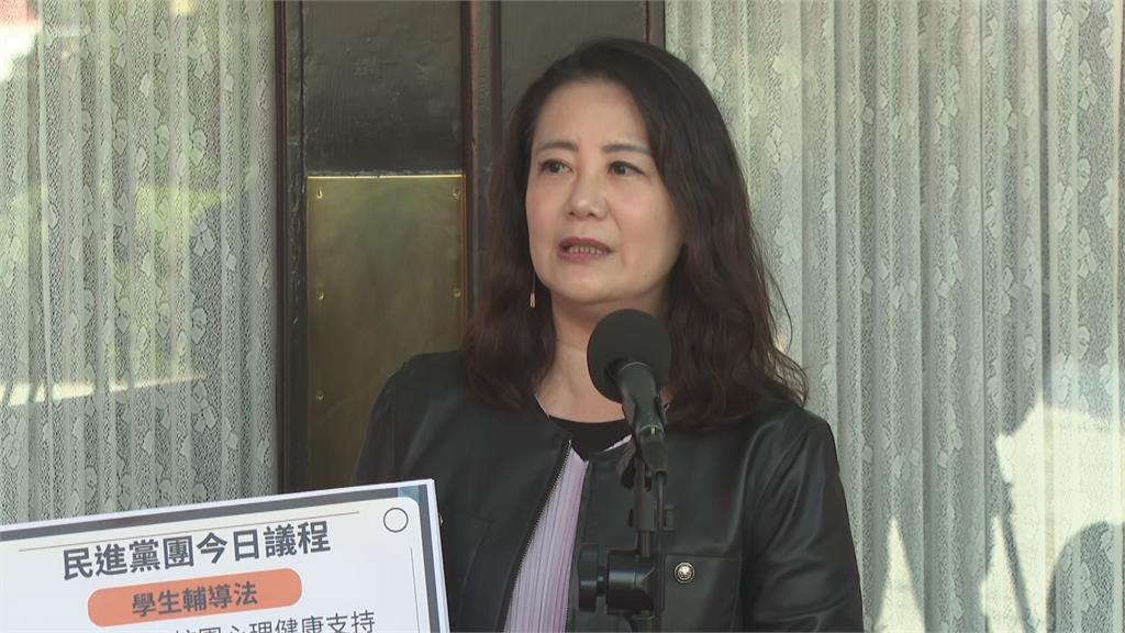 快新聞/藍委稱死刑釋憲實質廢死 吳思瑤駁斥:不要一再消費