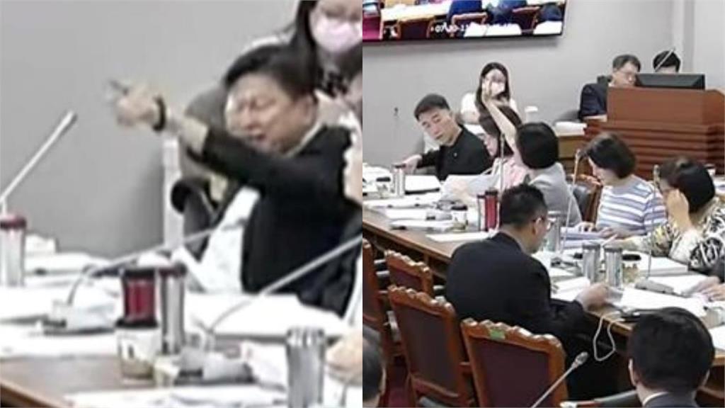 韓國瑜 陳清龍