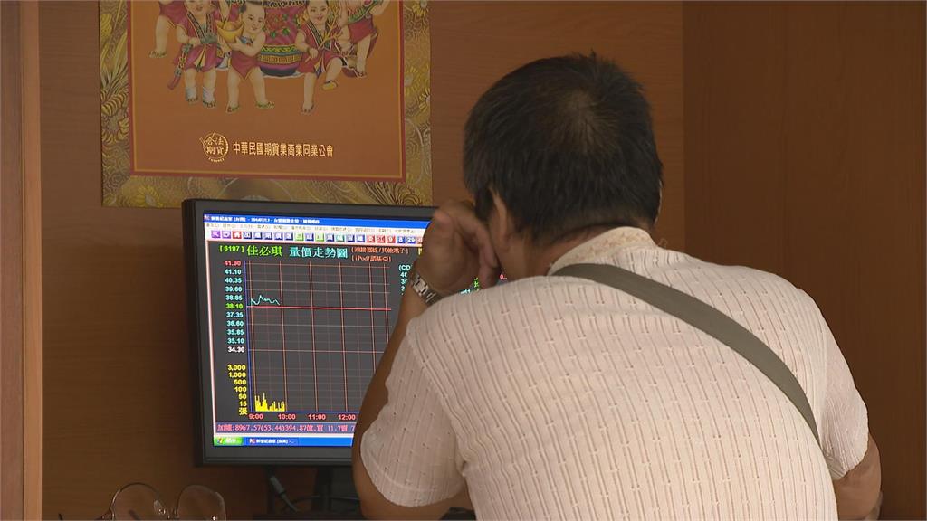 獨家／台股攻上4萬點？券商公會理事長陳俊宏：「川普投顧」成關鍵！