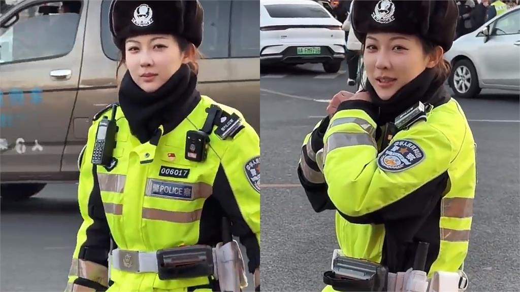 26歲美女警察「撞臉楊紫」神級外貌曝光!粉絲「跨千里追星」本尊回應了