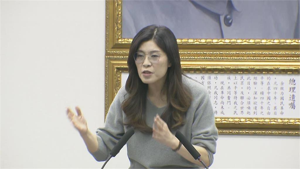 快新聞／黃光芹不忍了！怒嗆藍營黨中央「軍購提案搞黑箱」　不滿理由全說出