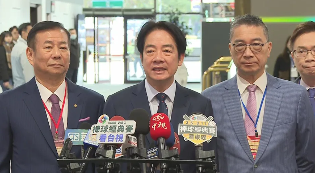 快新聞／年底選舉穩了？賴政府「施政滿意度」震撼出爐　這政黨勇奪支持率龍頭