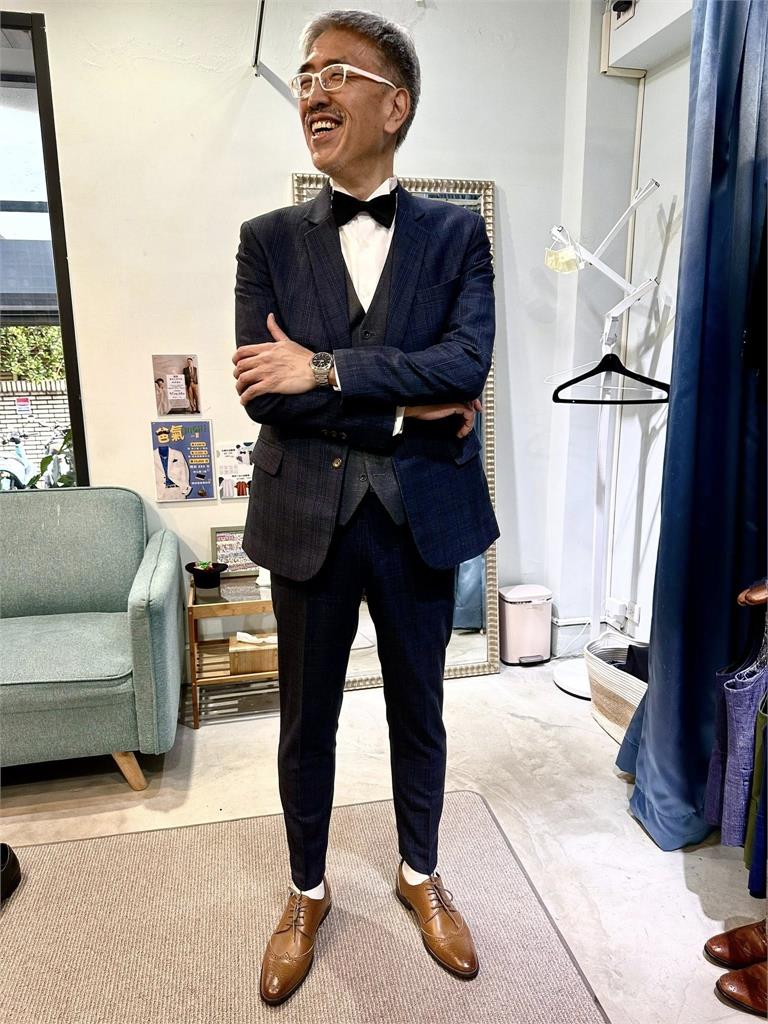 金曲音樂人屠穎傳猝逝享壽62歲！「早上才發文」疑用跑步機出意外