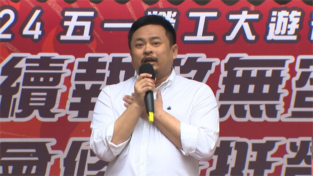 史上內閣最年輕！　洪申翰接勞動部長拆彈霸凌案