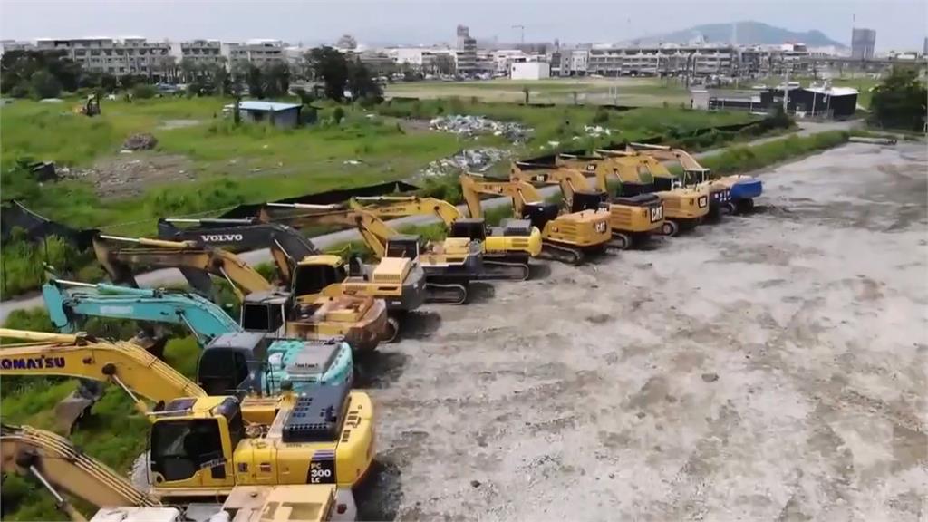 美濃「大峽谷」砂石案牽扯地方民代　陳其邁：不分藍綠嚴辦到底