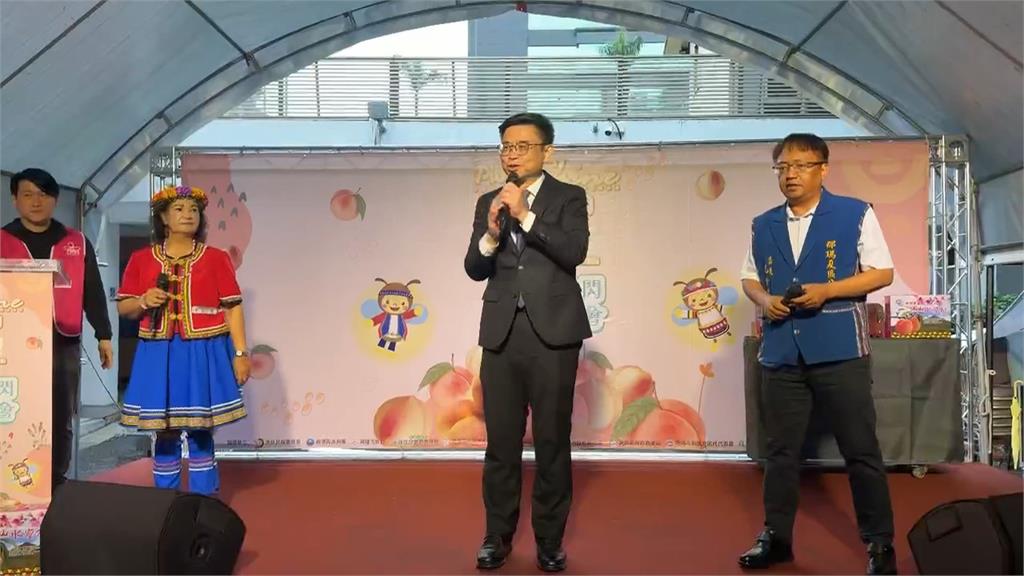 高雄市長最新民調！賴瑞隆「領先16.3％」　柯志恩：對選情有信心