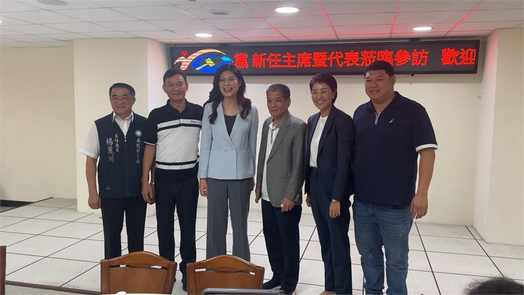 卸任前最後中常會 朱立倫嗆中央卸責盧秀燕.徐榛蔚