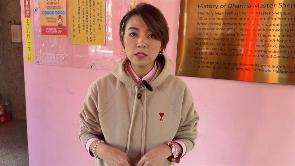 北市中山大同選戰熱! 王世堅力挺"交棒"子弟兵賴俊翰