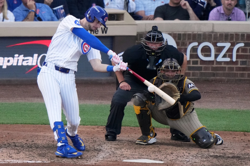 MLB(影)/Bellinger將成自由球員! 媒體建議洋基應放棄找年輕左打頂替