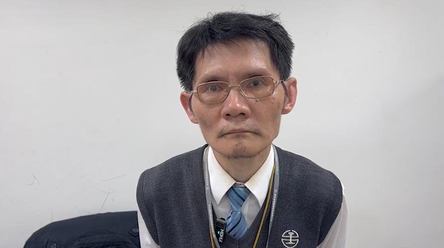快新聞/車站直播遭驅離!謝國樑稱不能剝奪互動權利 張之豪送聖經金句勸敢做敢當