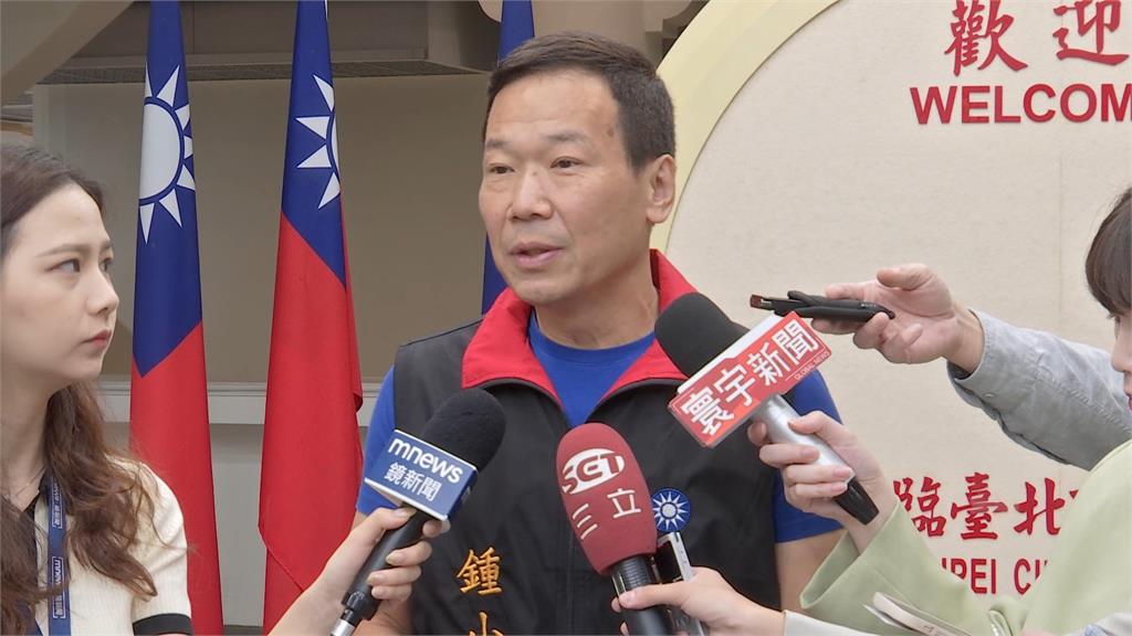 鍾小平自稱「萬華一哥」嗆自抬身價 于美人:丈二金剛摸不著頭緒