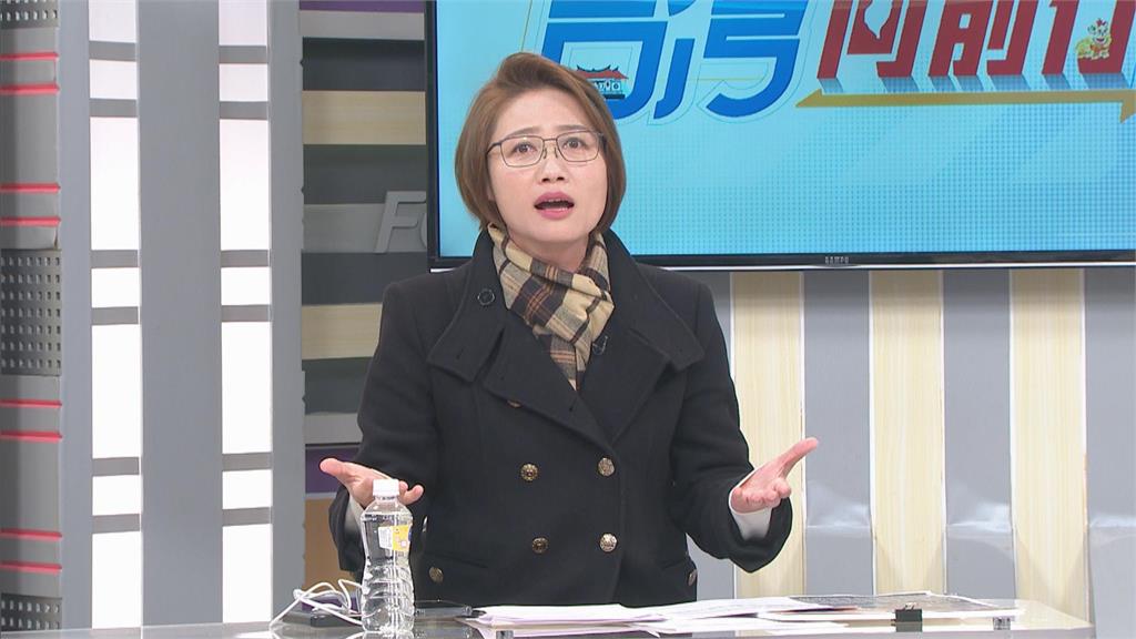 王志安嘲弄台灣選舉　林延鳳砲轟「根本不了解民主的人來笑台灣」