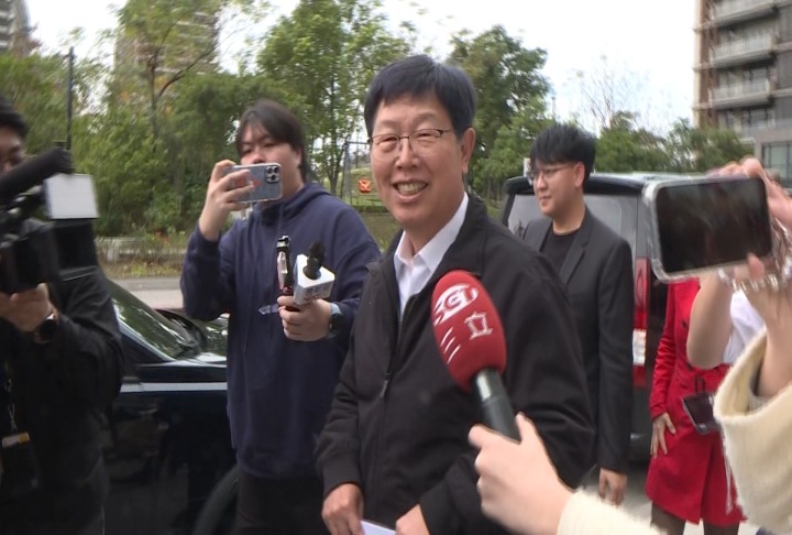 傳輝達考慮在北市蓋第二總部？　黃仁勳：蠻有可能