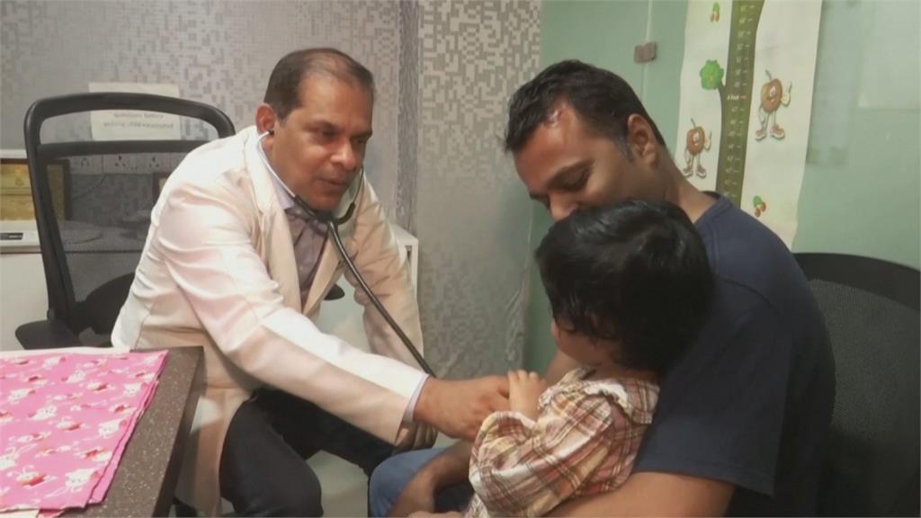 印度醫療資源參差不齊　病患千里湧新德里就醫