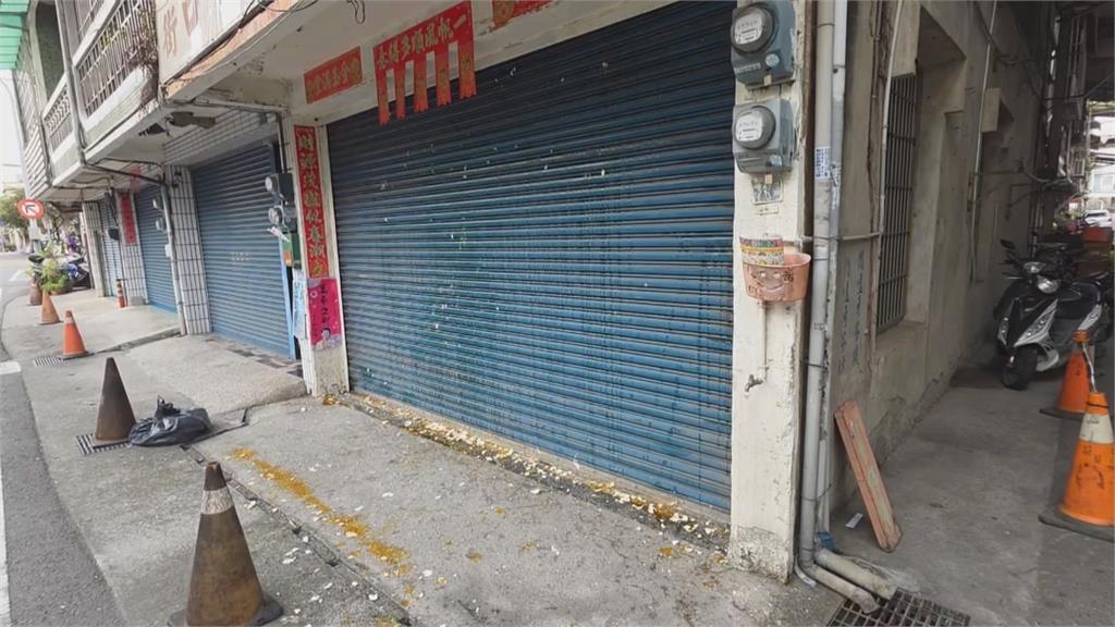 太殘忍! 高雄店家涉虐貓遭「蛋洗」 「持棍猛戳打」影片PO網引撻伐