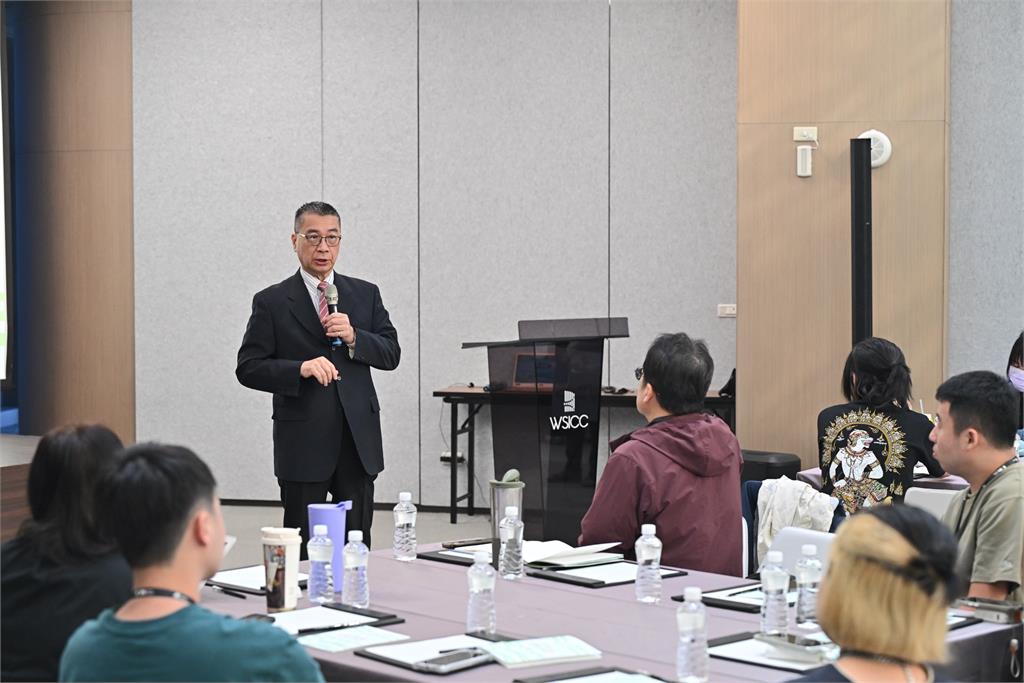 快新聞/民進黨凝聚青年力量 今日舉辦「2025 Team HAKKA客青培力營」