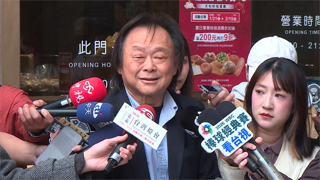 王世堅選北市支持度"民調居冠" 戴錫欽評估:鄭麗君最具威脅