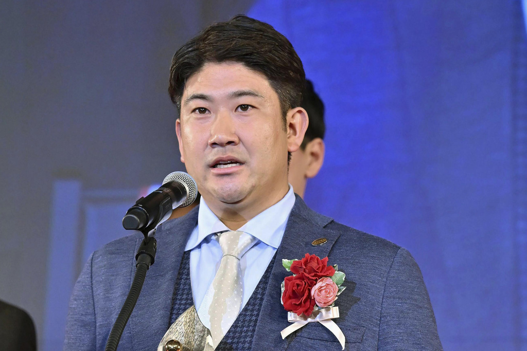 MLB/無法挑戰大聯盟!35歲前巨人隊王牌菅野智之曾經大哭一場