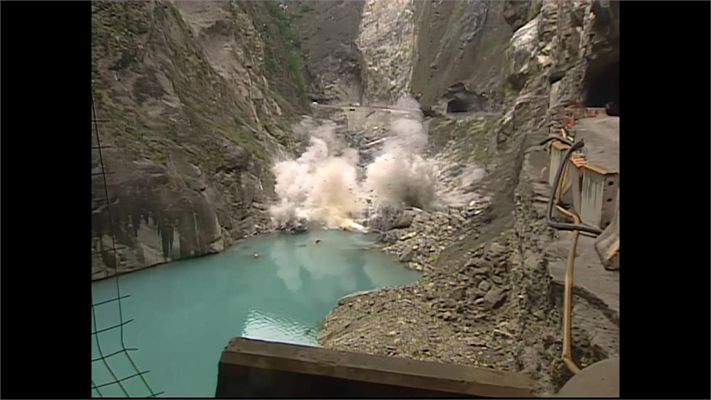 山上的海嘯! 溢流釀災 整治後有望成生態景點?