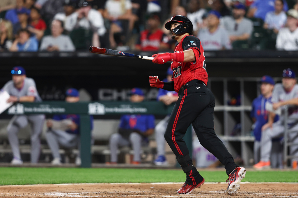 MLB(影)/村上宗隆成功挑戰引爆奇蹟!白襪三連轟追平、九局再見砲逆轉