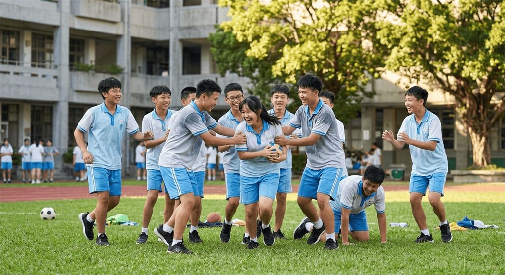 國一生不爽被管教「失控暴打男老師」！重傷臥床「至今無法上工」學校回應了