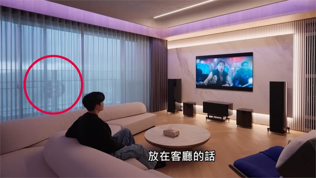 Joeman新家疑是「新莊上億豪宅」!5年前開箱「才喊買不起」網驚:太勵志