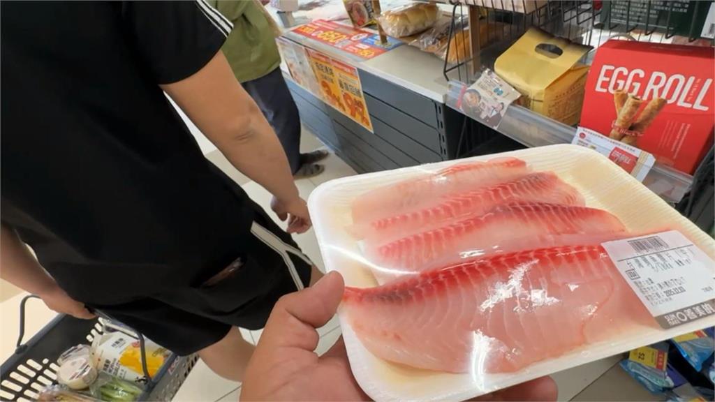 全聯「鯛魚排事件」衛生局出包 陳其邁致歉:負起所有賠償責任