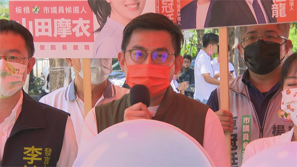 民進黨拚新北議會過半 各派系展團結登記參選
