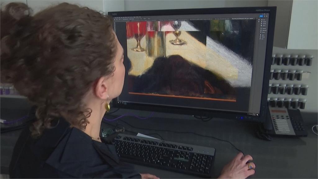 美術館收藏近60年發現驚人秘密　畢卡索名畫暗藏「汪星人」