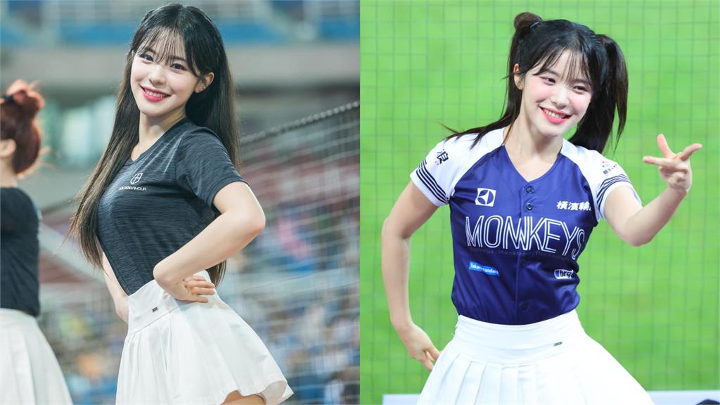 李多慧場邊「電臀狂扭」安慰球迷!導播突卡掉…網氣:這次不加雞腿了