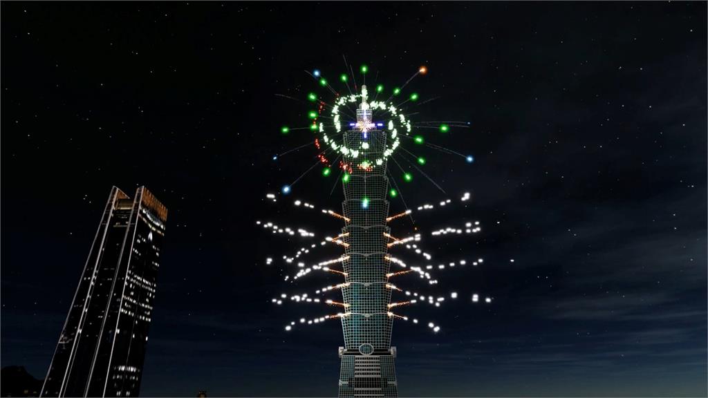 迎接2026！台北101跨年煙火30秒搶先曝　小S驚喜「獻聲」