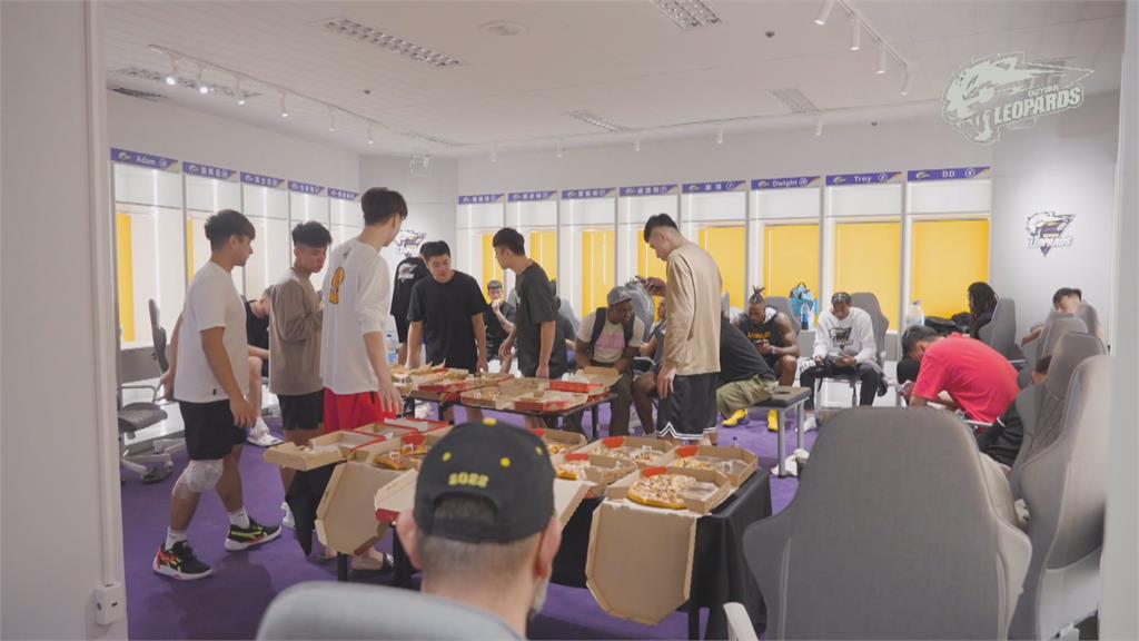 國體大同意「有條件裝修」 桃園雲豹休息室大翻新!