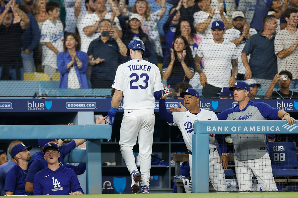 ＭLB(影)／身價77億台幣的塔克老師坐板凳！主場成績太低迷　羅伯茲也看不下去