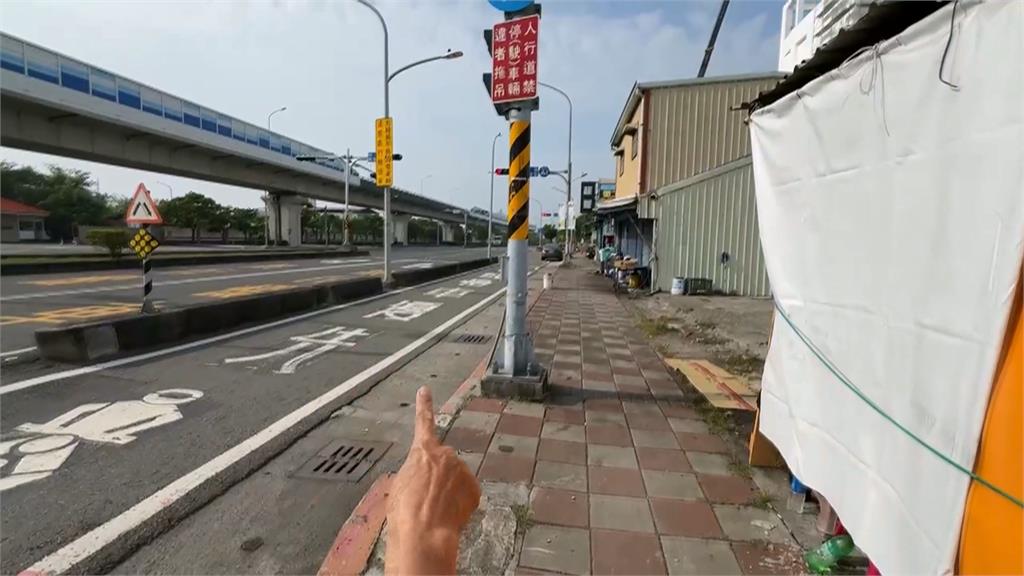 一天兩起死亡車禍！女騎士遭撞飛　海巡士兵碰撞轎車身亡