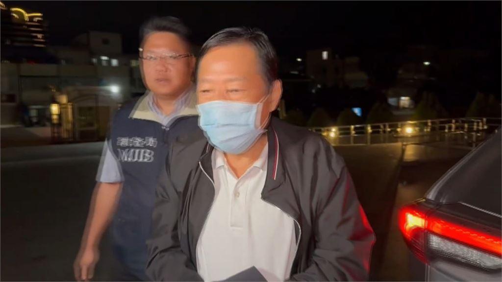 吳俊立稱病高雄住院治療　將由台東地院重開羈押庭