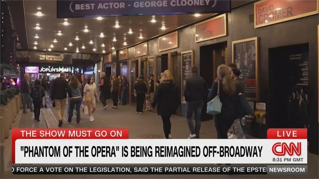 紐約百老匯財務困難 成本攀升、獲利下滑