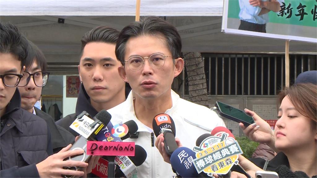 黃國昌＂都更三箭＂挨批　蘇巧慧：應負責任提出自己想法