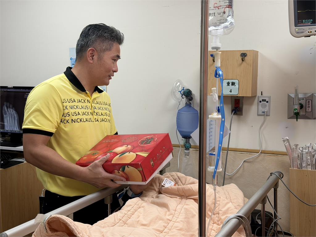 快新聞/保二總隊出意外!警員「垂降訓練」4樓直墜2樓 送醫後無大礙