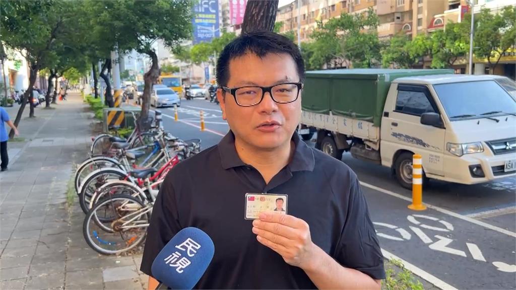 柯文哲投入高雄里長選戰？　原來是「同名同姓」：不是那個柯P