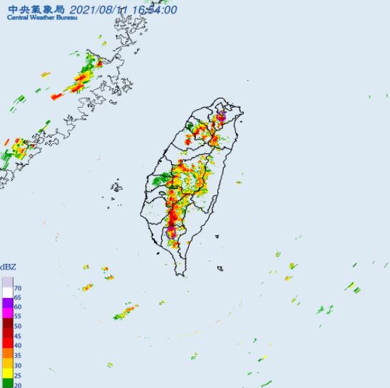 快新聞／全台12縣市豪、大雨特報　雙北及屏東防「大雷雨」