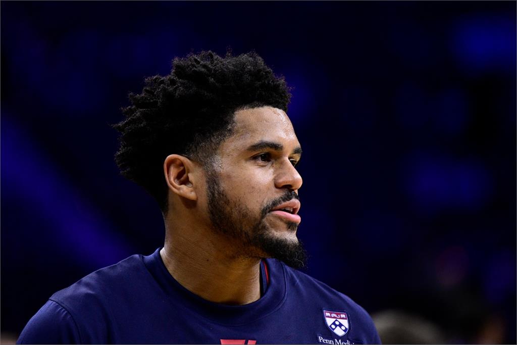 NBA/「生死戰」神隱!七六人射手領12.9億拿0分 今夏恐離隊