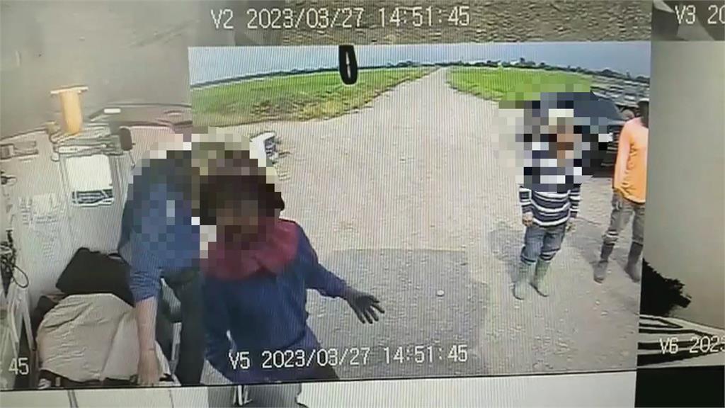 屏東40歲受刑人涂俊煒脫逃 監外工作遭疑偷錢打傷人往高雄逃逸