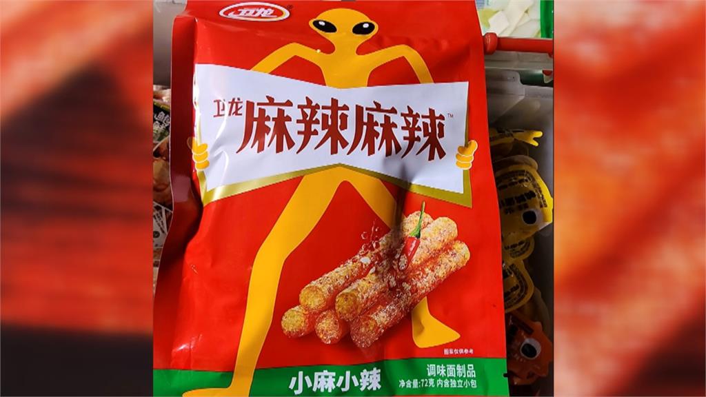 恆春夜市又現非法中國零食　衛生局稽查後竟又「繼續賣」