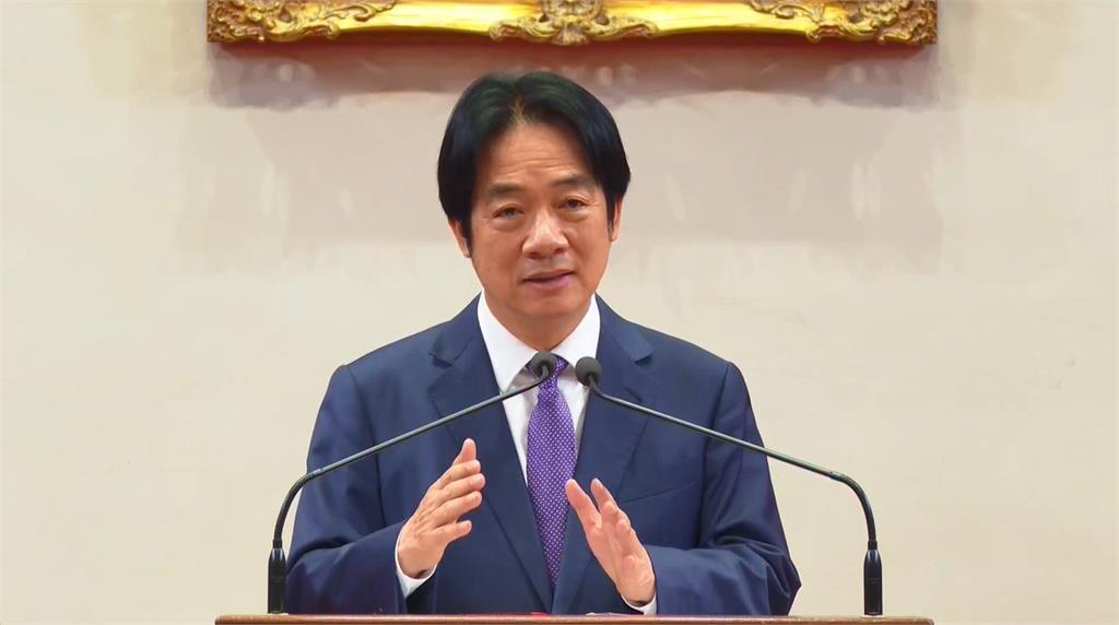 賴總統接見北美台僑示警　接受九二共識未來恐變「愛國者治台」