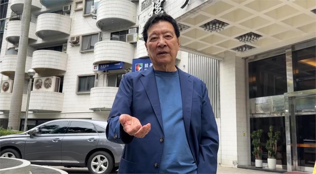 快新聞／決裂了！趙少康狂嗆國民黨「什麼時候變成這樣？」轟黨中央凌駕立委